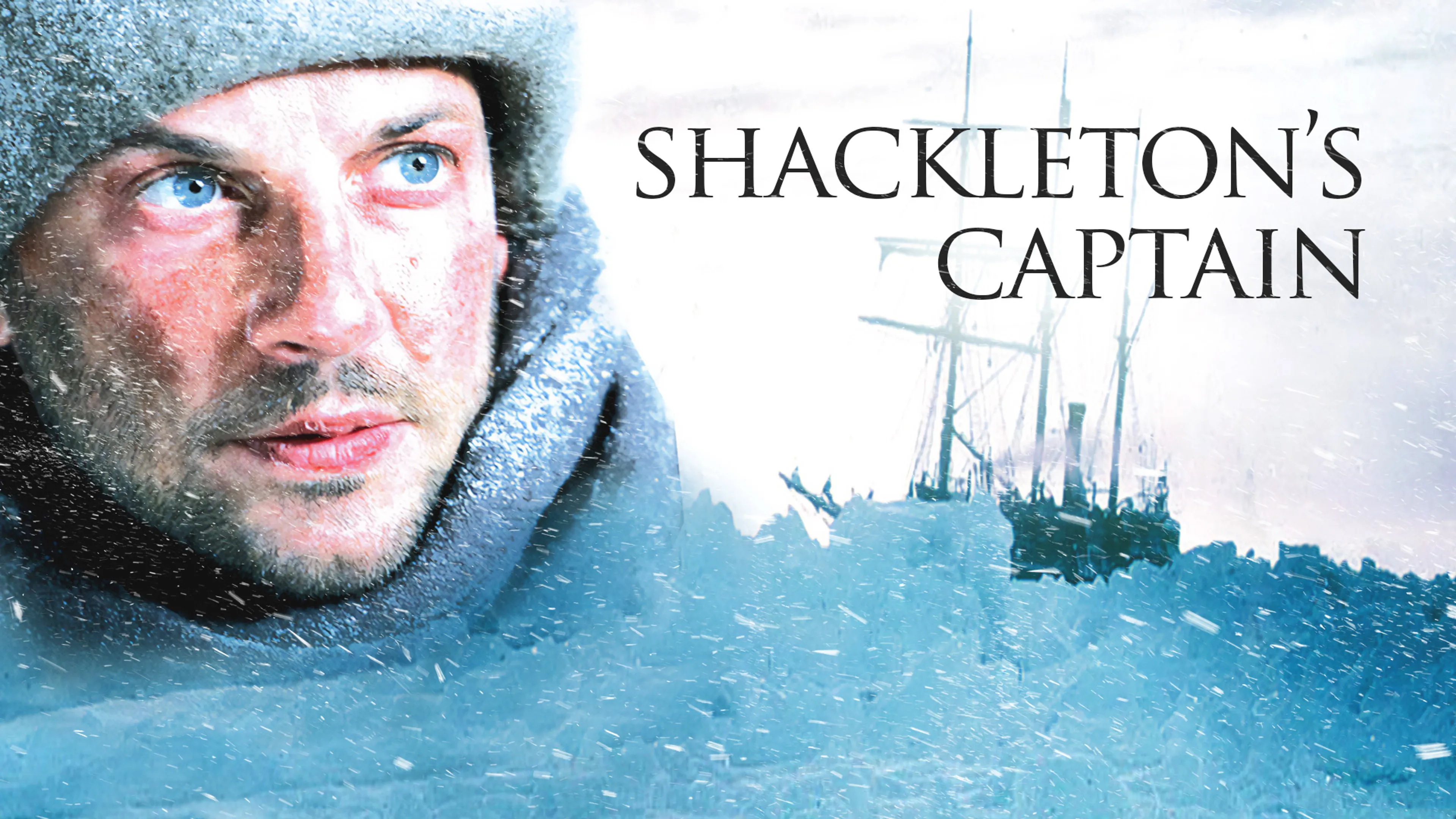 Shackleton's Captain poster